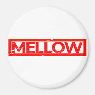 Mellow Stamp Magneet