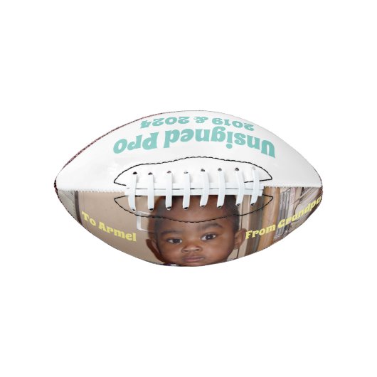 MelMel American Football (Voorkant)