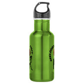 Melodeon Nut Waterfles (Voorkant)
