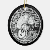 Melodic Enchantment Ornament (Links)