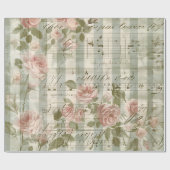  melodie cadeaupapier (Vlak)