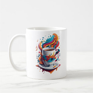 Mélodie dans une tasse