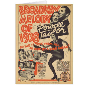 Mélodie de Broadway de 1938