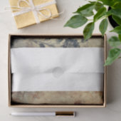 melodie – decoupage tissuepapier (Geschenk)