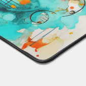 Mélodie des couleurs et notes musicales (Coin)