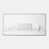 Mélodie du printemps (linéaire) (Clavier et souris)