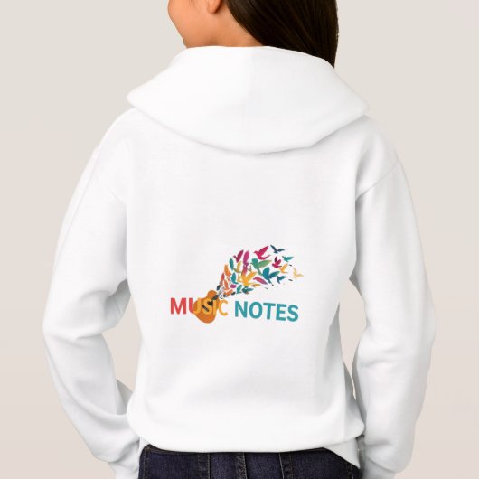 "Mélodie en mouvement" (Dos)