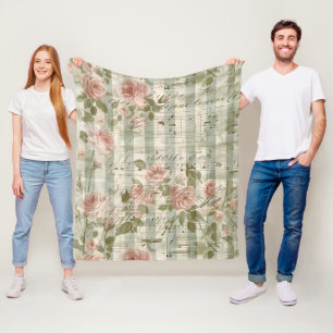  melodie fleece deken