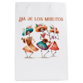 Melodie van de Dancing Dead, op maat Medium Cadeauzakje (Voorkant)