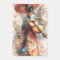 Melodie van de traditie: de harmonie van kunst en