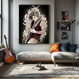 Melodie van de Ziel Poster