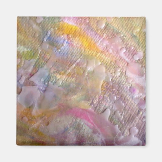 Melodrama Magneet (Voorkant)