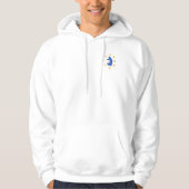 Melodream - Sweat - shirt à capuche Barista (Devant)