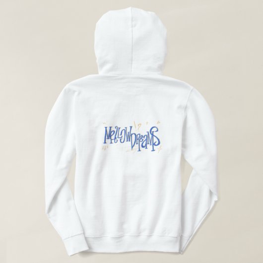 Melodream - Sweat - shirt à capuche Barista (Design dos)