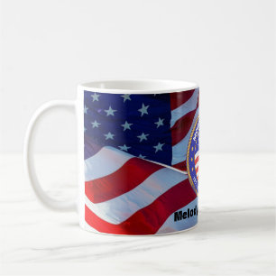 Melody America mug