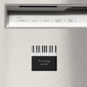 Melody Collectie Magneet (Insitu (Vaatwasser))