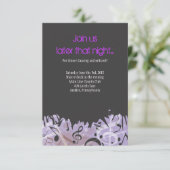 MELODY de la carte de Bat mitzvah du TORAH Bar (Debout devant)