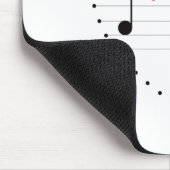 Melody of Love Muismat (Hoek)