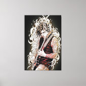 Melody of the Soul Canvas Afdruk (Voorkant)