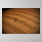 Melody Poster (Voorkant)