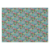 Melody Spring Blossoming Garden Tafelkleed (Voorkant (Horizontaal))