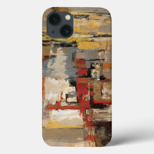 Melody voor Guitar en Sax iPhone 13 Hoesje