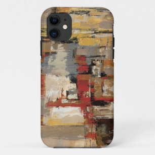 Melody voor Guitar en Sax iPhone 11 Hoesje