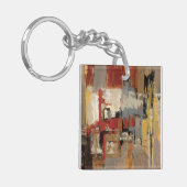 Melody voor Guitar en Sax Sleutelhanger (Voorkant Links)