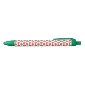 Meloen Schijf Fruit Cartoon Patroon Pen (Bovenkant)