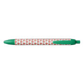 Meloen Schijf Fruit Cartoon Patroon Pen (Achterkant)