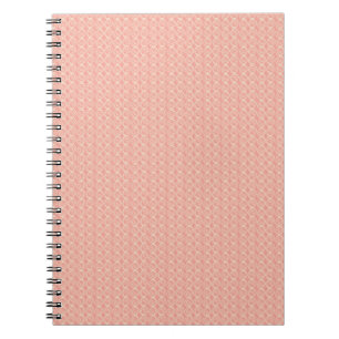 Meloen, Swirls, leuk Notitieboek