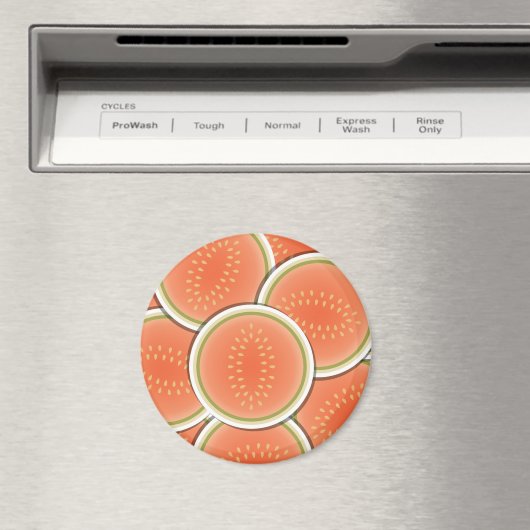 Meloenen! Magneet (Insitu (Vaatwasser))