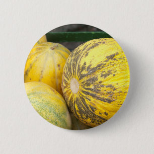 Meloenen Ronde Button 5,7 Cm