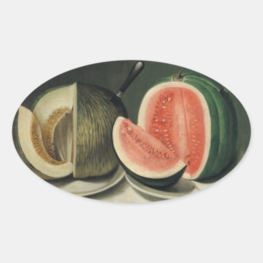 "Meloenen" stickers (Voorkant)
