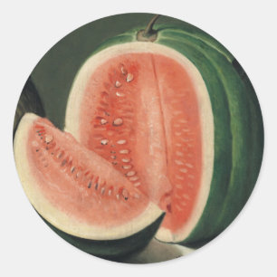 "Meloenen" stickers