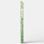 meloenpatroon Case-Mate iPhone case (Achterkant / Links)