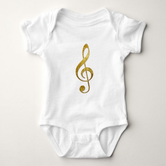 melomaan romper (Voorkant)