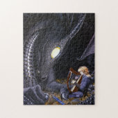 Mélomane - puzzle (Vertical)