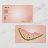 Melon - Business Visitekaartje (Voorkant / Achterkant)
