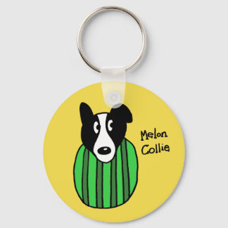 Melon Collie Sleutelhanger