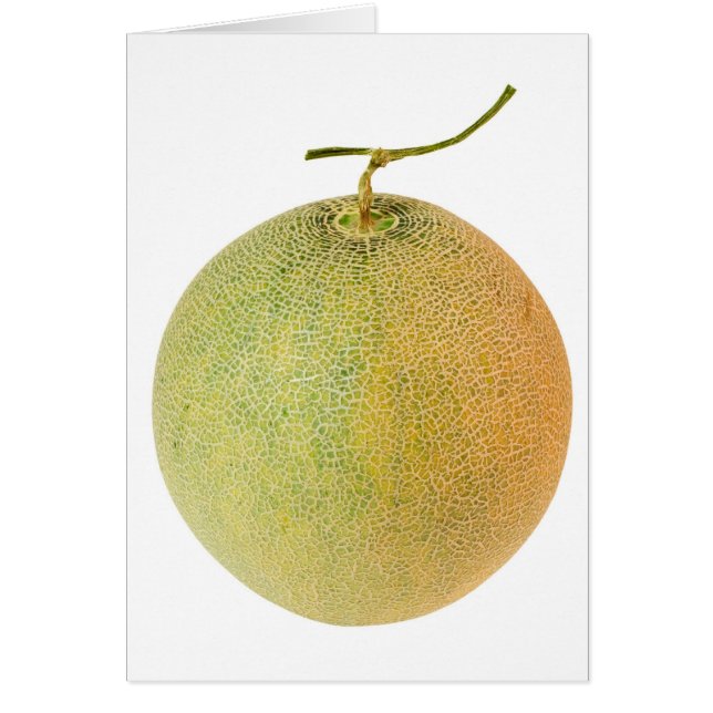 melon de musc entier (Devant)