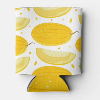 Melon Doodle Fruit ontwerp Blikjeskoeler