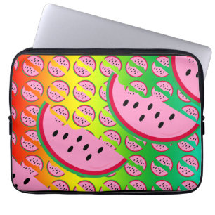 Melon Mania Laptop Hoesje Laptop Sleeve