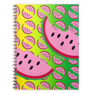 Melon Mania. Notitieboek