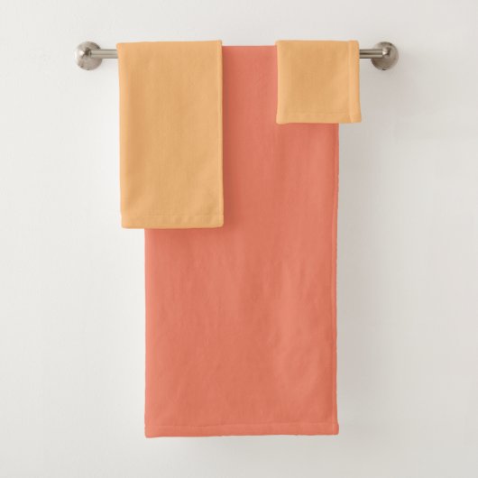 Melon Pastel Peach Combo (En situation)