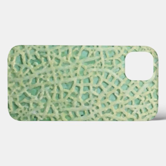 melon pattern  Case-Mate iPhone case (Achterkant (horizontaal))