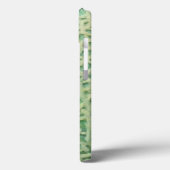 melon pattern  Case-Mate iPhone case (Achterkant / Links)