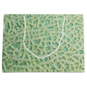 Melon Pattern Large Cadeautasje (Voorkant)
