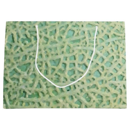 Melon Pattern Large Cadeautasje (Voorkant)