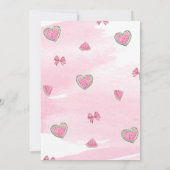 Melon Theenmaal Uitnodiging (Achterkant)